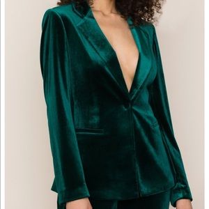 Yumi Kim Trail Blazer Velvet Jacket